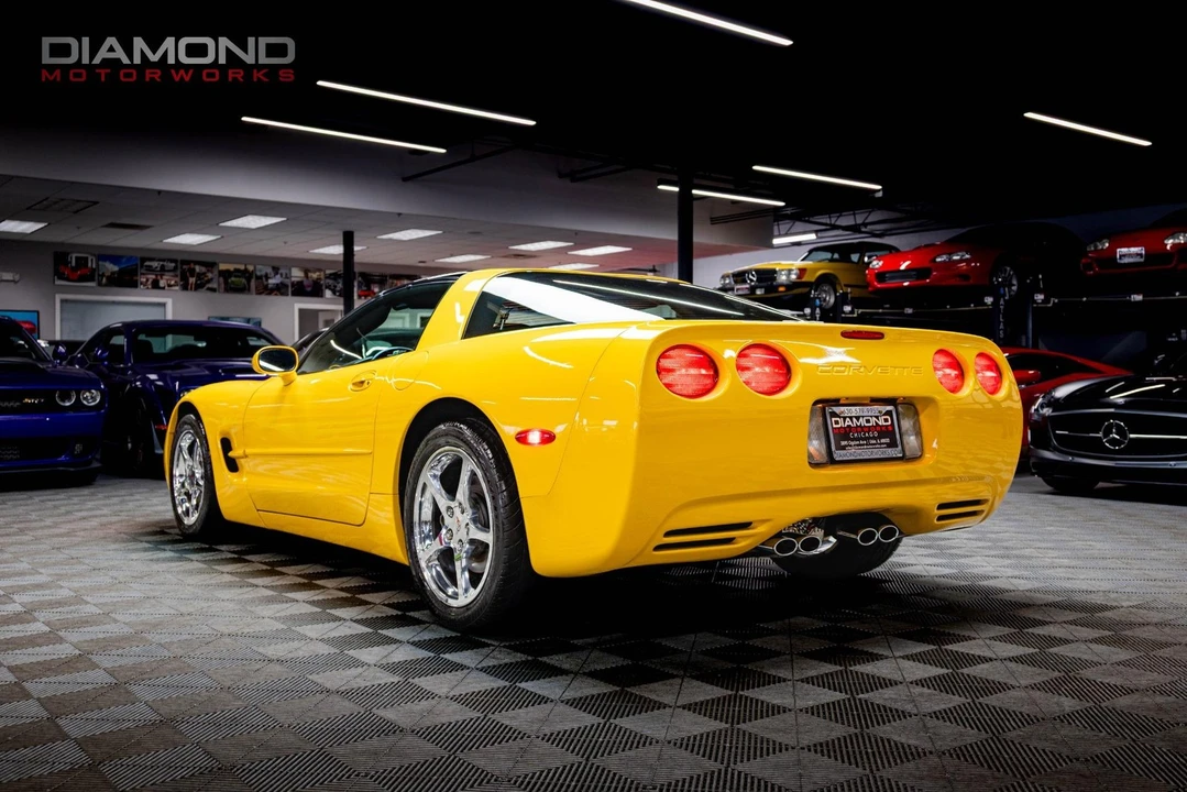 2003 Chevrolet Corvette C5 - Image 2 of 12