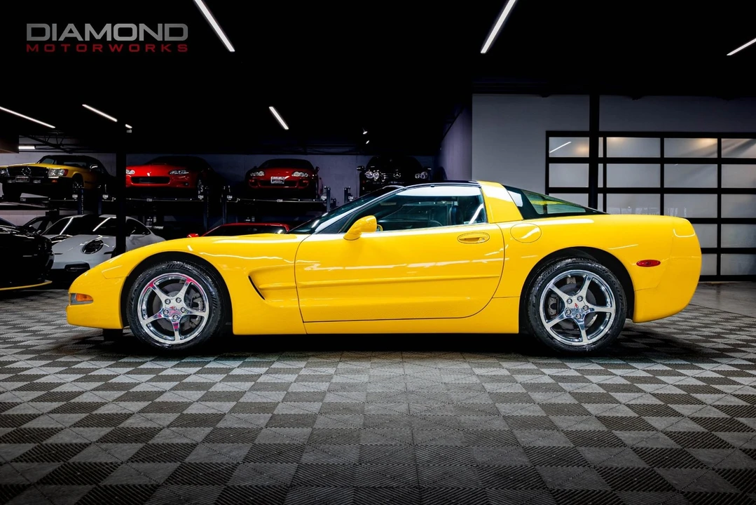 2003 Chevrolet Corvette C5 - Image 11 of 12