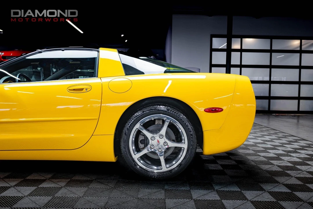 2003 Chevrolet Corvette C5 - Image 12 of 12