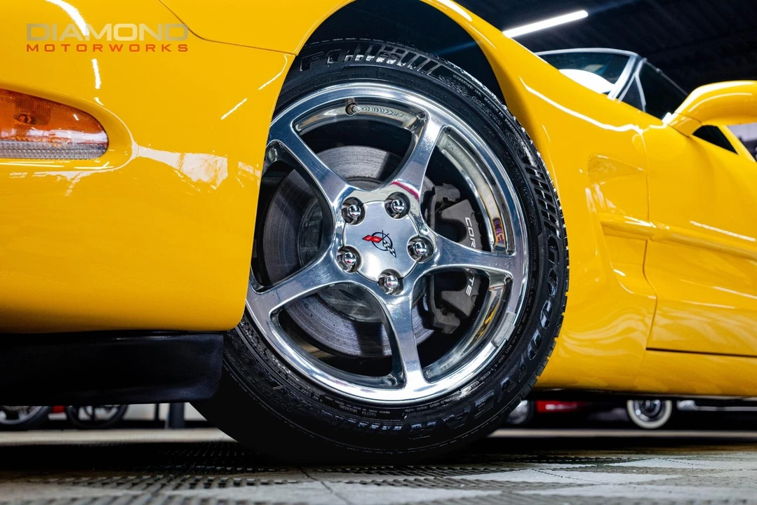 2003 Chevrolet Corvette C5 - Image 7 of 12