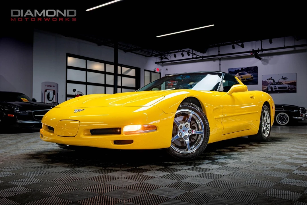 2003 Chevrolet Corvette C5 - Image 5 of 12