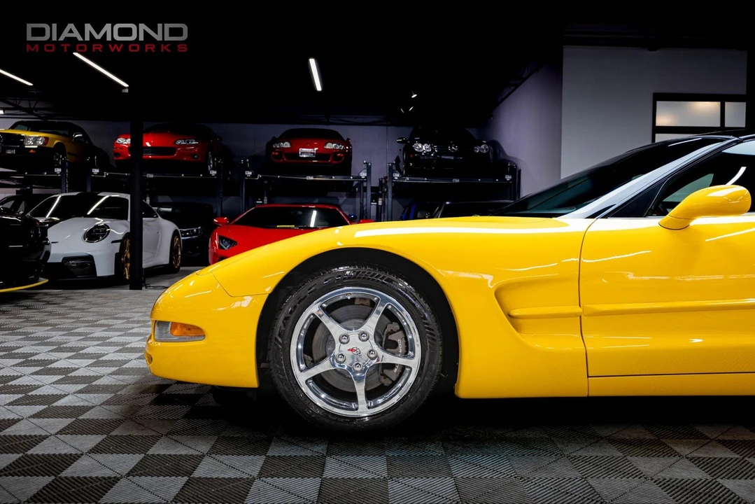2003 Chevrolet Corvette C5 - Image 10 of 12