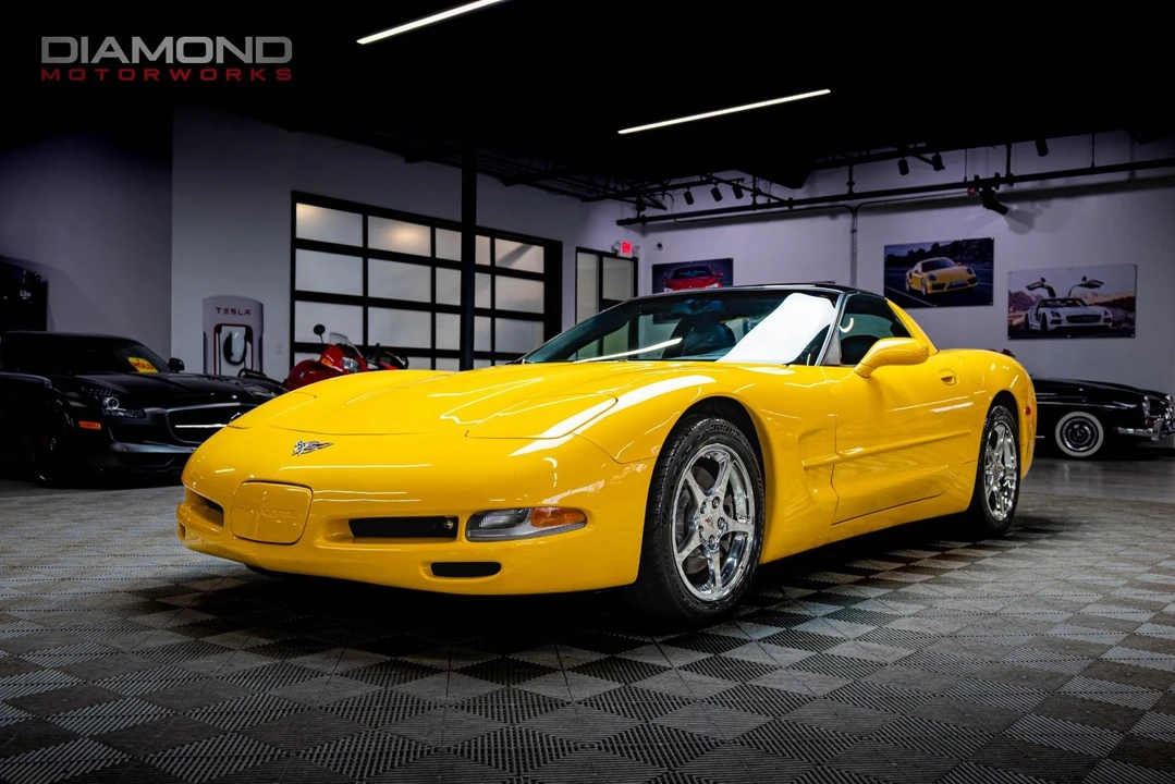2003 Chevrolet Corvette C5 - Image 9 of 12