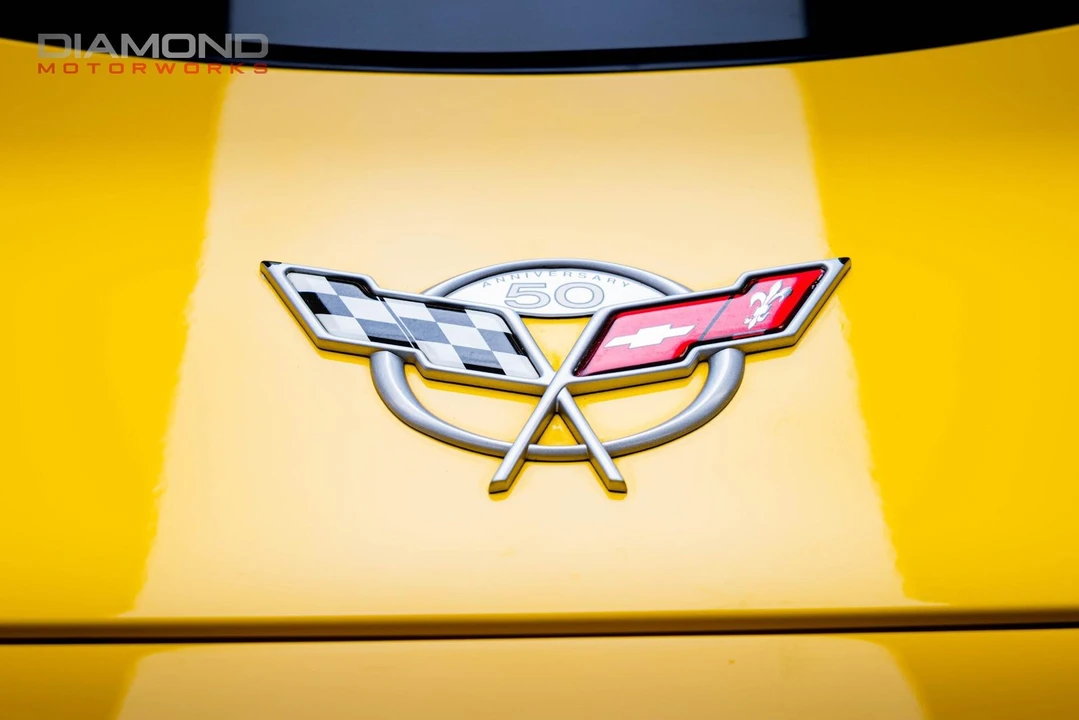2003 Chevrolet Corvette C5 - Image 6 of 12