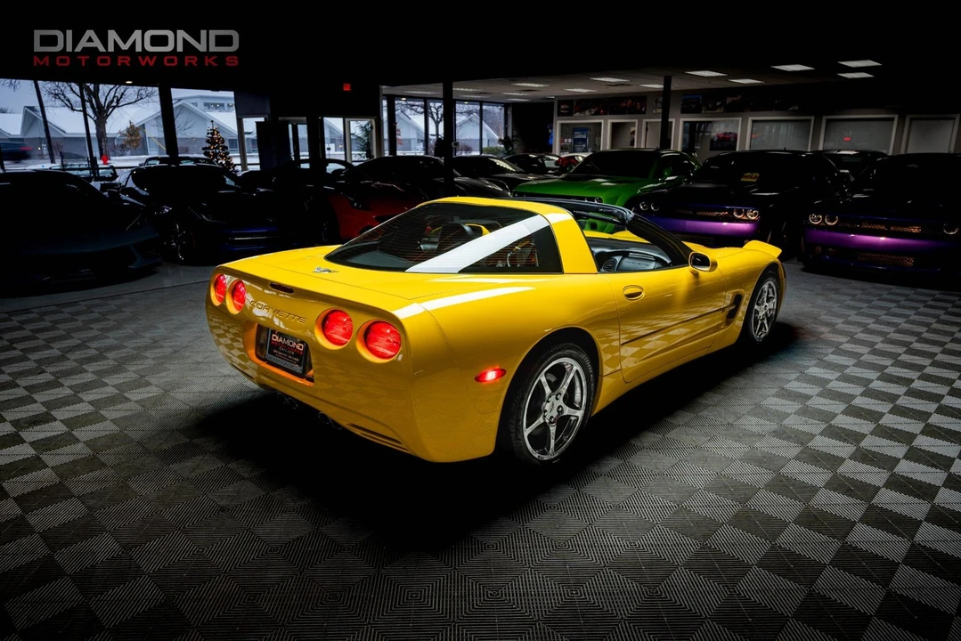 2003 Chevrolet Corvette C5 - Image 3 of 12