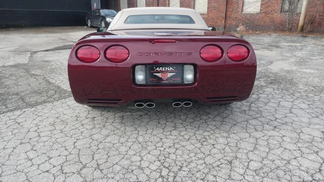 2003 Chevrolet Corvette C5 - Image 11 of 31