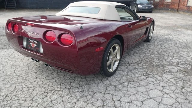2003 Chevrolet Corvette C5 - Image 12 of 31