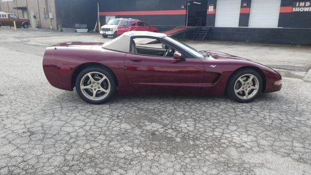 2003 Chevrolet Corvette C5 - Image 13 of 31