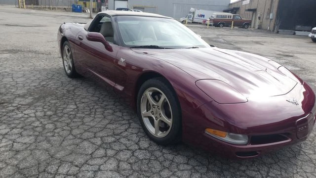 2003 Chevrolet Corvette C5 - Image 14 of 31