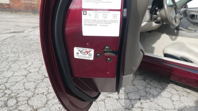 2003 Chevrolet Corvette C5 - Image 16 of 31