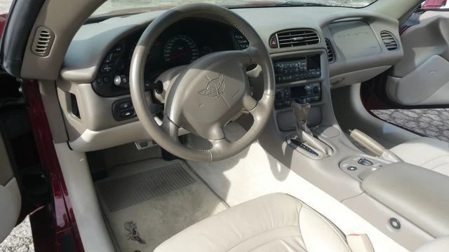 2003 Chevrolet Corvette C5 - Image 18 of 31
