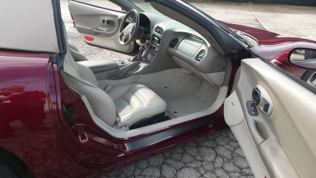 2003 Chevrolet Corvette C5 - Image 20 of 31