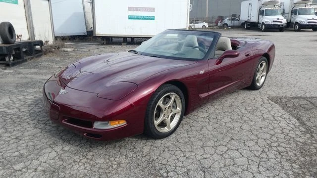 2003 Chevrolet Corvette C5 - Image 2 of 31
