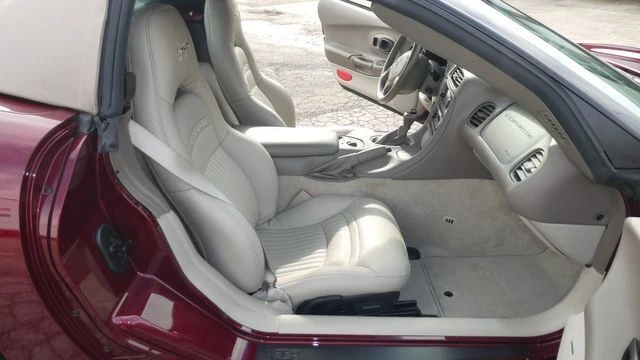 2003 Chevrolet Corvette C5 - Image 21 of 31