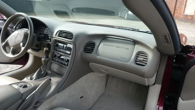 2003 Chevrolet Corvette C5 - Image 22 of 31