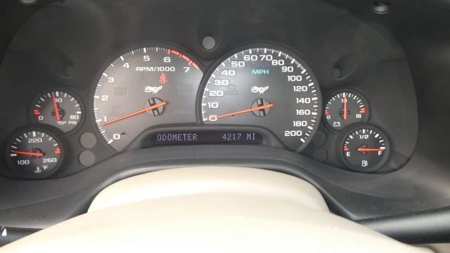 2003 Chevrolet Corvette C5 - Image 24 of 31