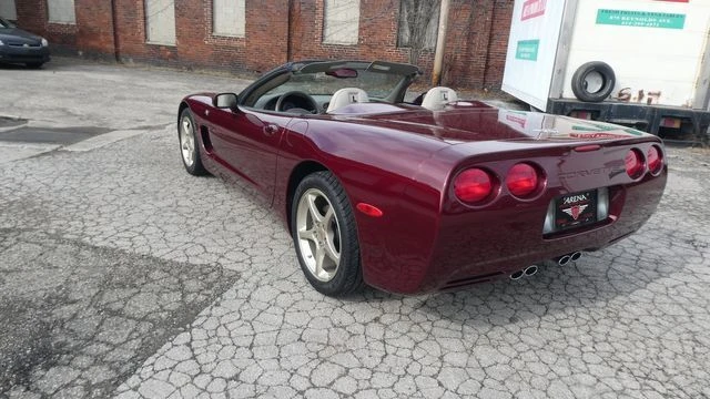 2003 Chevrolet Corvette C5 - Image 3 of 31