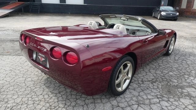 2003 Chevrolet Corvette C5 - Image 4 of 31