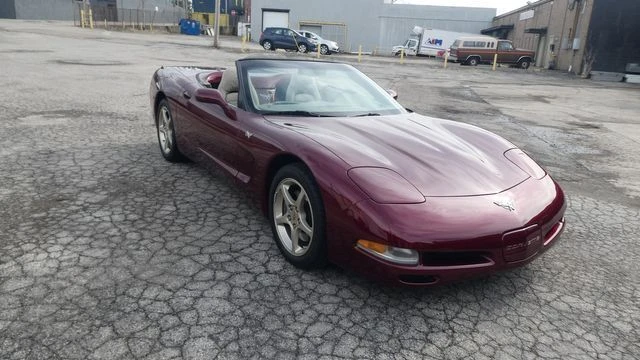 2003 Chevrolet Corvette C5 - Image 5 of 31