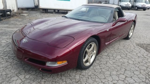 2003 Chevrolet Corvette C5 - Image 8 of 31