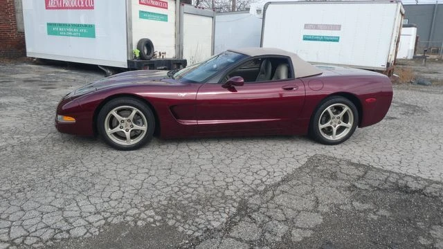 2003 Chevrolet Corvette C5 - Image 9 of 31