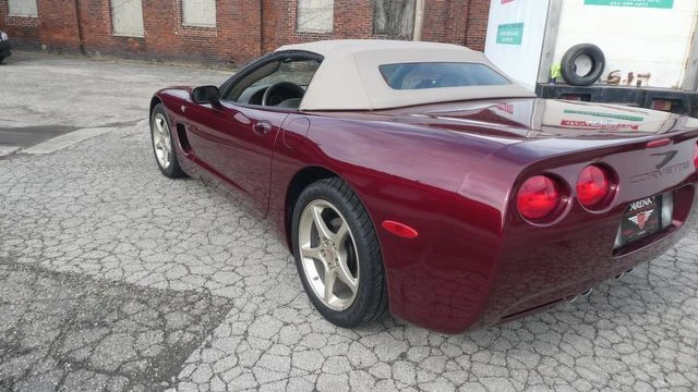 2003 Chevrolet Corvette C5 - Image 10 of 31