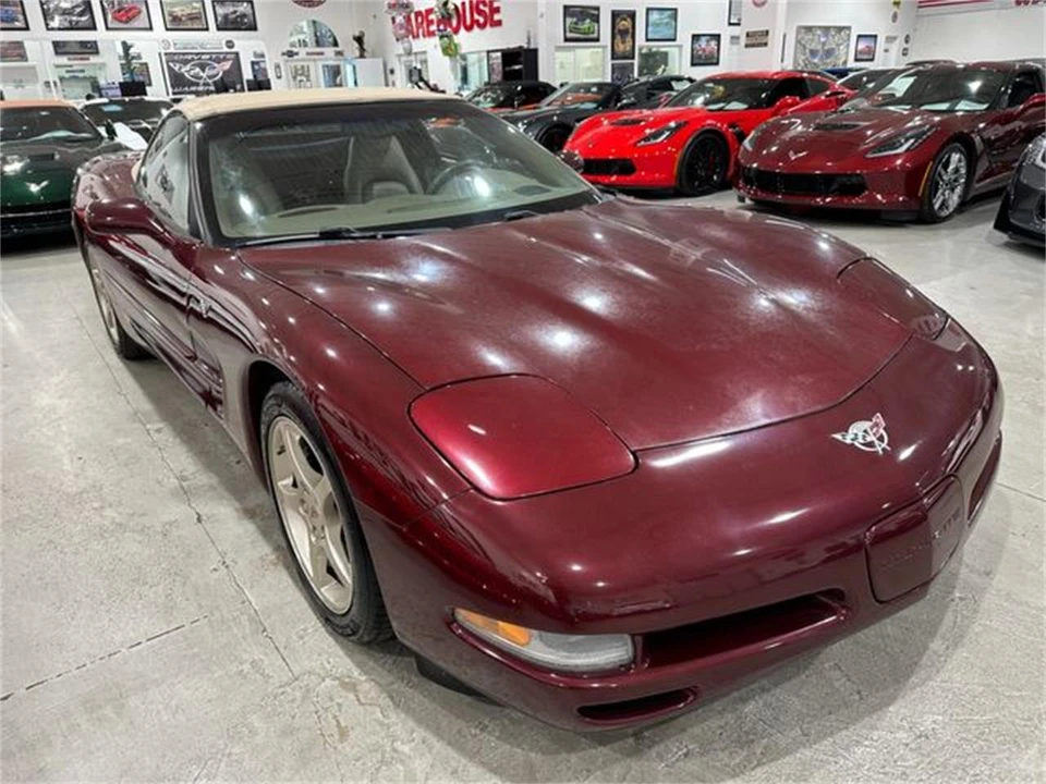 2003 Chevrolet Corvette C5 - Image 4 of 10