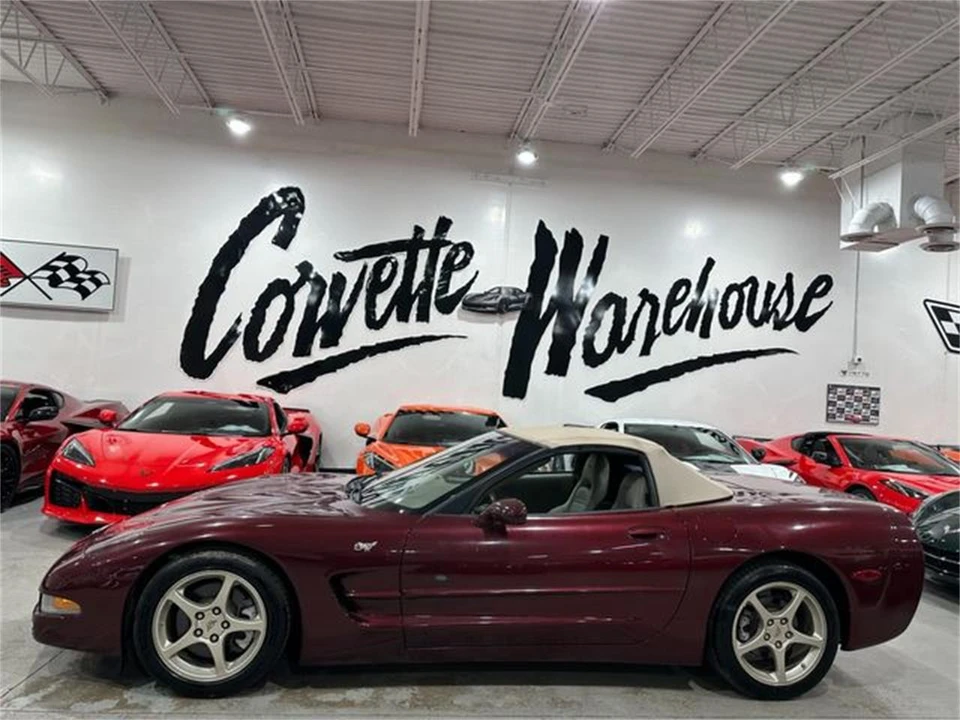 2003 Chevrolet Corvette C5 - Image 2 of 10