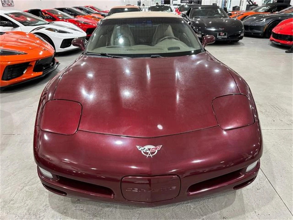 2003 Chevrolet Corvette C5 - Image 7 of 10
