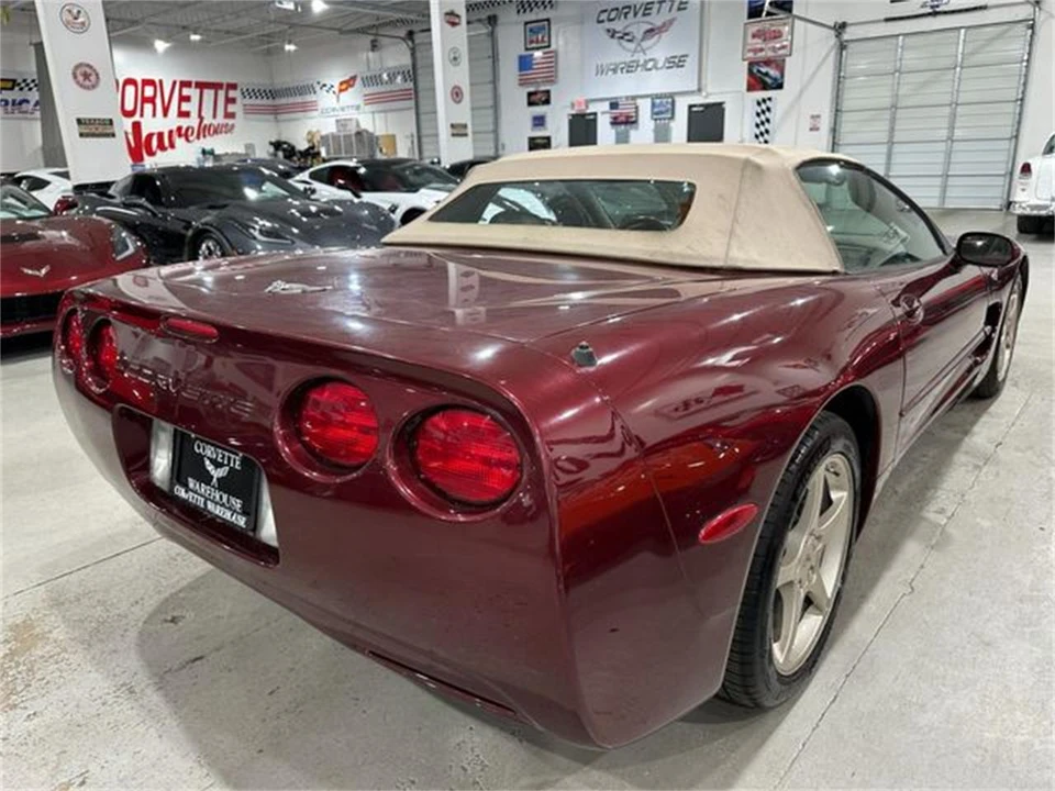 2003 Chevrolet Corvette C5 - Image 6 of 10