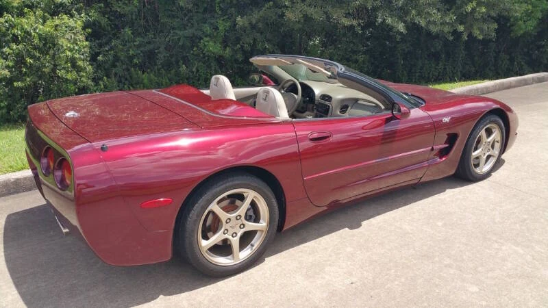2003 Chevrolet Corvette C5 - Image 13 of 31