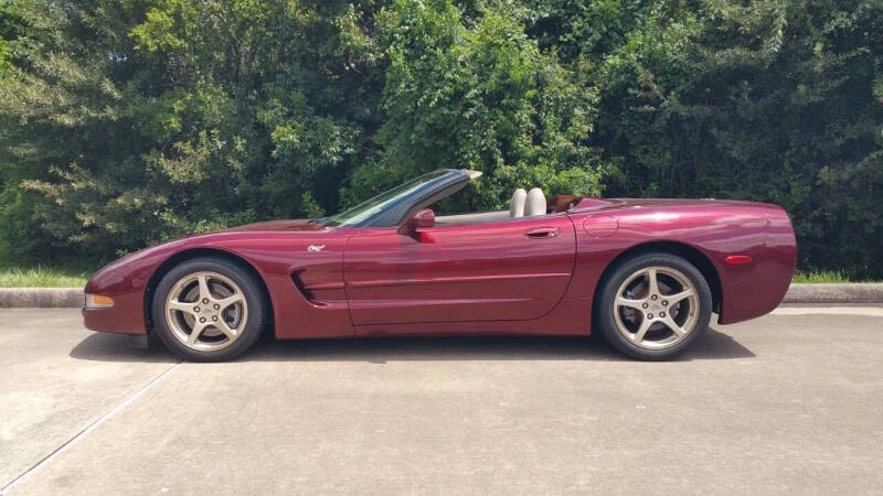2003 Chevrolet Corvette C5 - Image 11 of 31