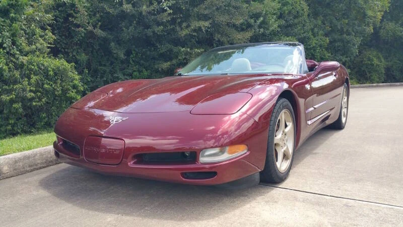 2003 Chevrolet Corvette C5 - Image 10 of 31