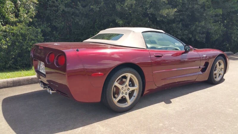 2003 Chevrolet Corvette C5 - Image 6 of 31