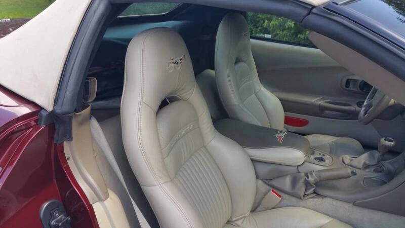 2003 Chevrolet Corvette C5 - Image 25 of 31