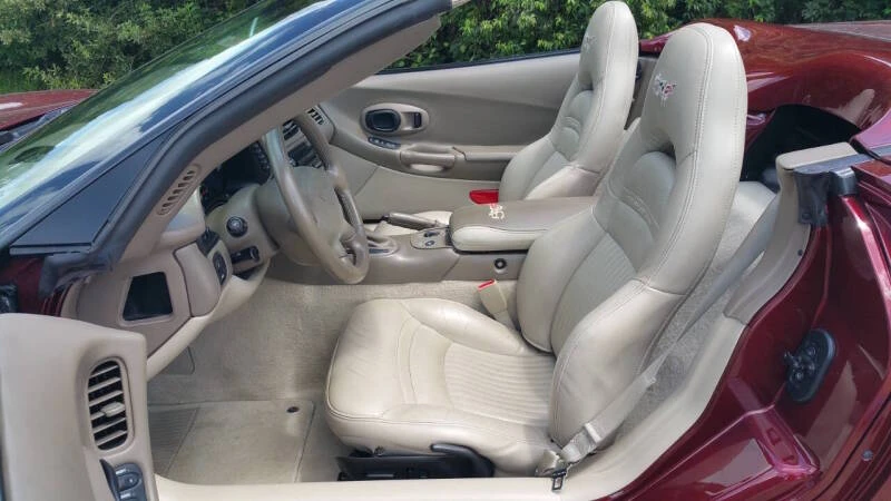 2003 Chevrolet Corvette C5 - Image 21 of 31