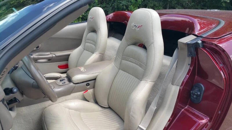 2003 Chevrolet Corvette C5 - Image 22 of 31