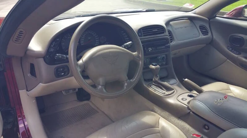 2003 Chevrolet Corvette C5 - Image 27 of 31