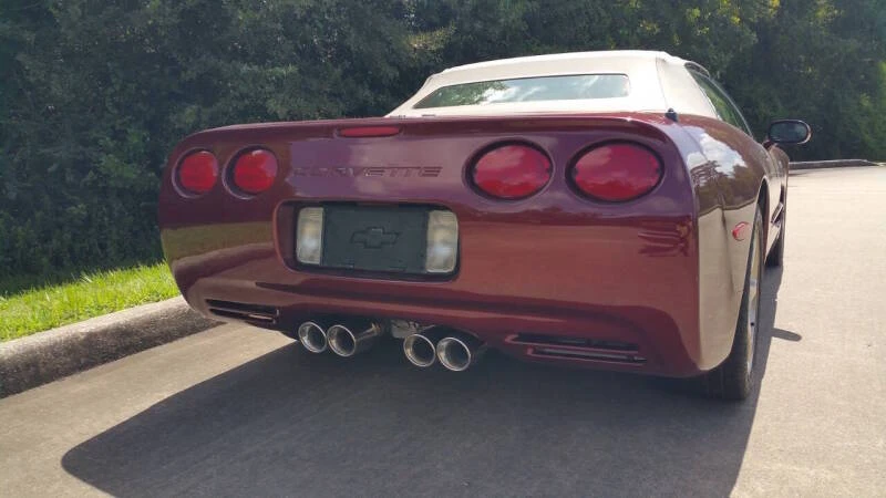 2003 Chevrolet Corvette C5 - Image 5 of 31