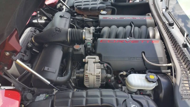 2003 Chevrolet Corvette C5 - Image 18 of 31