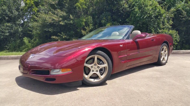 2003 Chevrolet Corvette C5 - Image 2 of 31