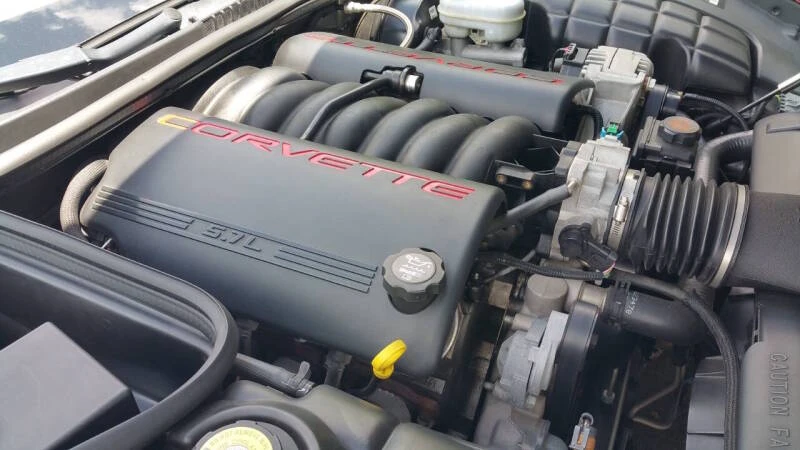 2003 Chevrolet Corvette C5 - Image 17 of 31