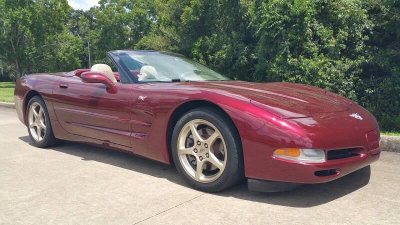 2003 Chevrolet Corvette C5 - Image 15 of 31