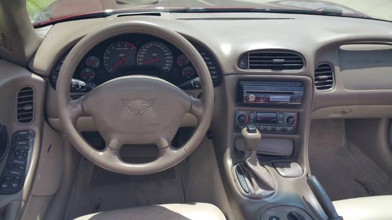 2003 Chevrolet Corvette C5 - Image 29 of 31