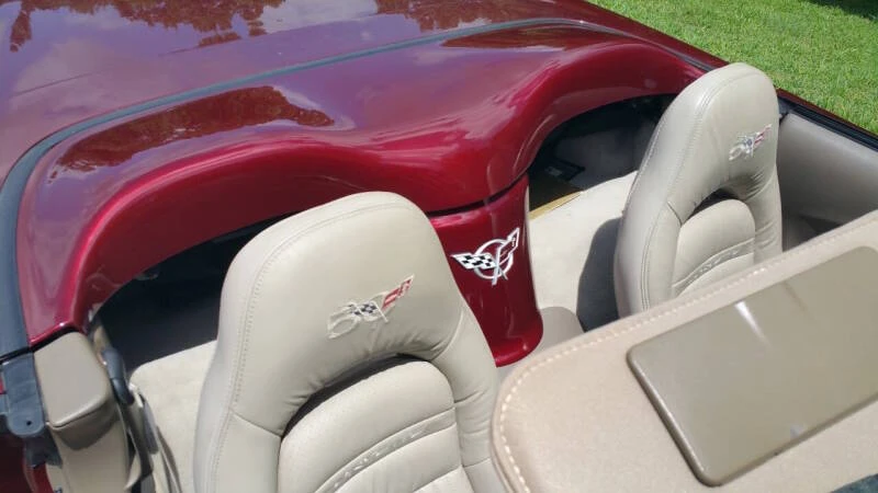 2003 Chevrolet Corvette C5 - Image 30 of 31