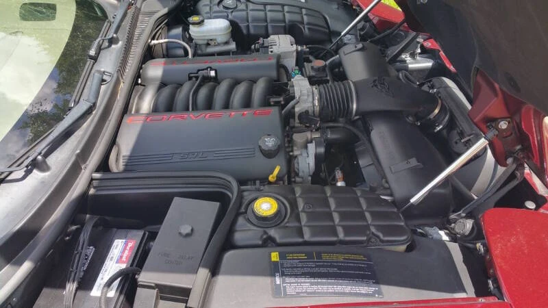 2003 Chevrolet Corvette C5 - Image 16 of 31