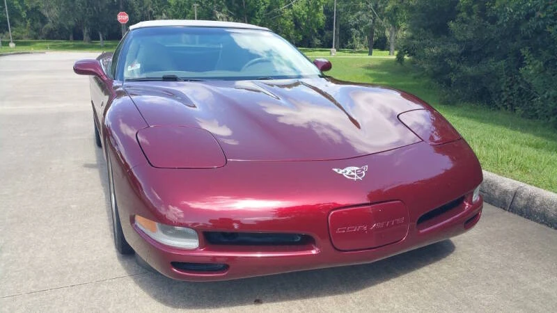 2003 Chevrolet Corvette C5 - Image 9 of 31