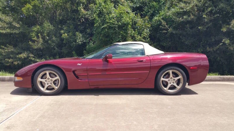 2003 Chevrolet Corvette C5 - Image 3 of 31