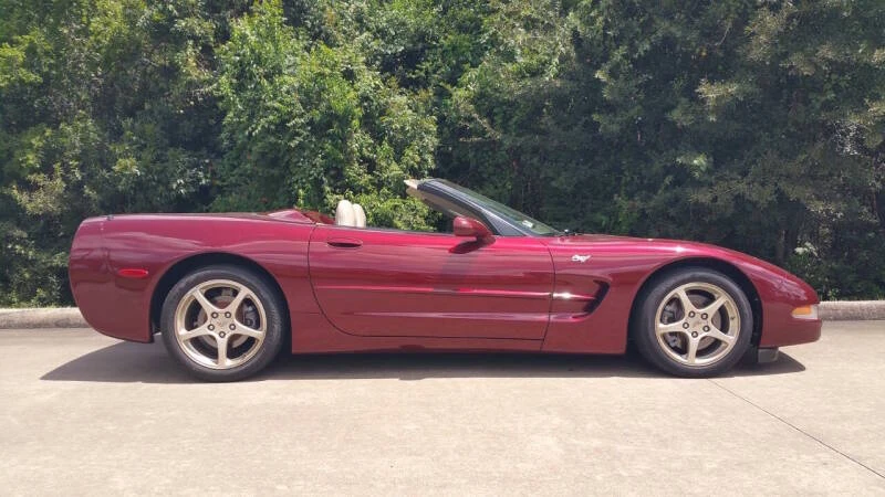 2003 Chevrolet Corvette C5 - Image 14 of 31