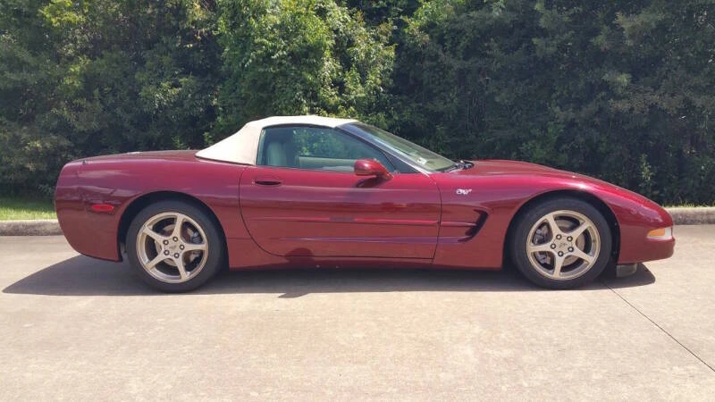 2003 Chevrolet Corvette C5 - Image 7 of 31